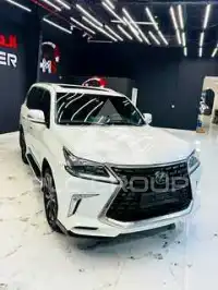 2017 Lexus LX