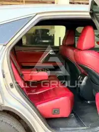 2017 Lexus RX