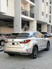 2017 Lexus RX