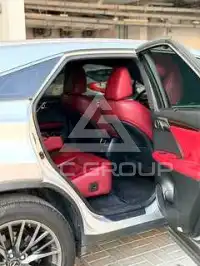 2017 Lexus RX