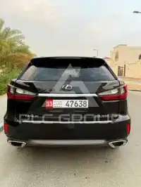2017 Lexus RX
