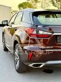 2017 Lexus RX