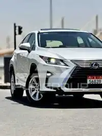 2017 Lexus RX