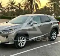 2017 Lexus RX