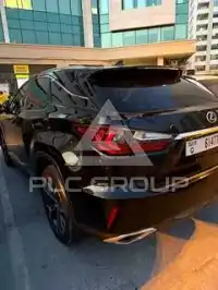 2017 Lexus RX