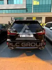 2017 Lexus RX