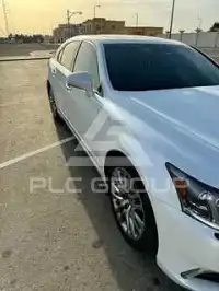 2017 Lexus LS