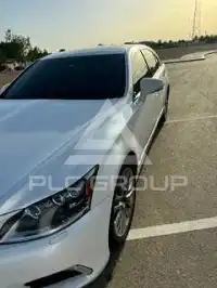 2017 Lexus LS