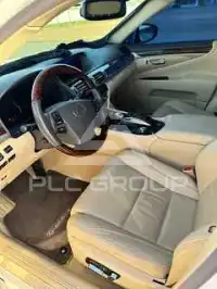 2017 Lexus LS