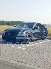 2017 Lexus GS