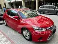 2017 Lexus CT