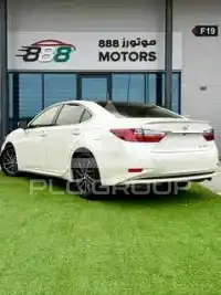 2017 Lexus ES