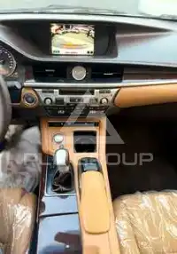 2017 Lexus ES