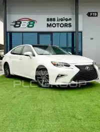 2017 Lexus ES