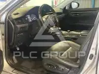 2017 Lexus ES