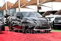 2017 Lexus ES