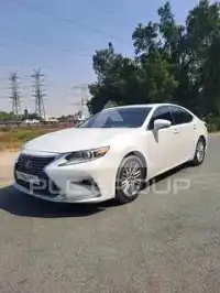 2017 Lexus ES