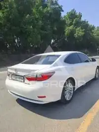 2017 Lexus ES
