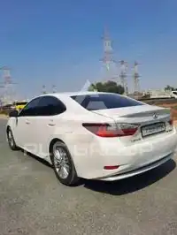 2017 Lexus ES