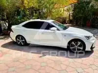 2017 Lexus IS
