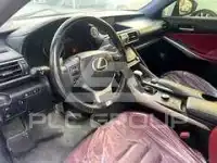 2017 Lexus IS
