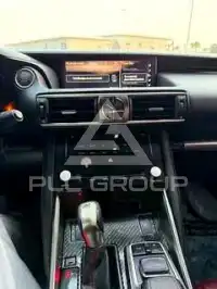 2017 Lexus IS