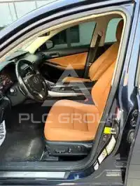 2017 Lexus IS