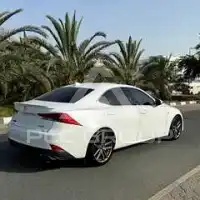 2017 Lexus IS