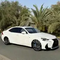 2017 Lexus IS