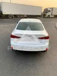 2017 Lexus IS
