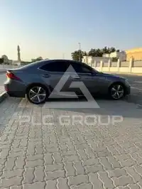 2017 Lexus IS