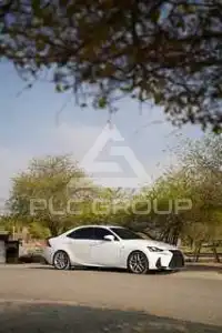 2017 Lexus IS