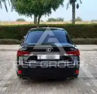 2017 Lexus IS