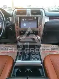 2017 Lexus GX