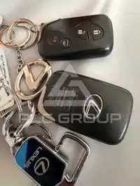 2017 Lexus GX