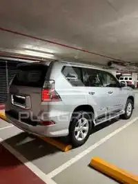 2017 Lexus GX
