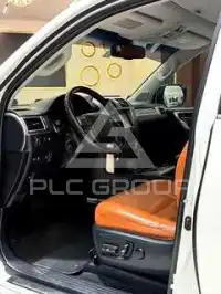 2017 Lexus GX