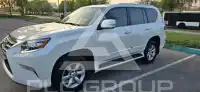 2017 Lexus GX