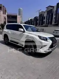 2017 Lexus GX