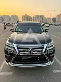 2017 Lexus GX