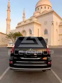 2017 Lexus GX