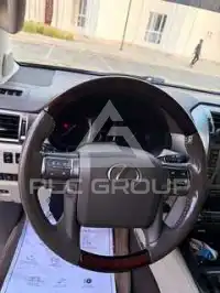 2017 Lexus GX