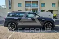 2017 Mini Clubman