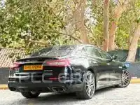 2017 Maserati QUATTROPORTE
