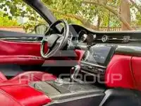 2017 Maserati QUATTROPORTE