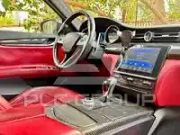 2017 Maserati QUATTROPORTE