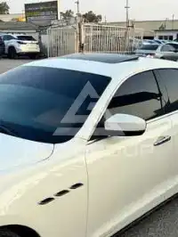 2017 Maserati GHIBLI