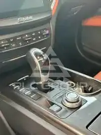 2017 Maserati GHIBLI
