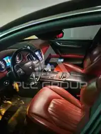 2017 Maserati GHIBLI