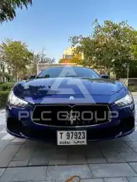 2017 Maserati GHIBLI